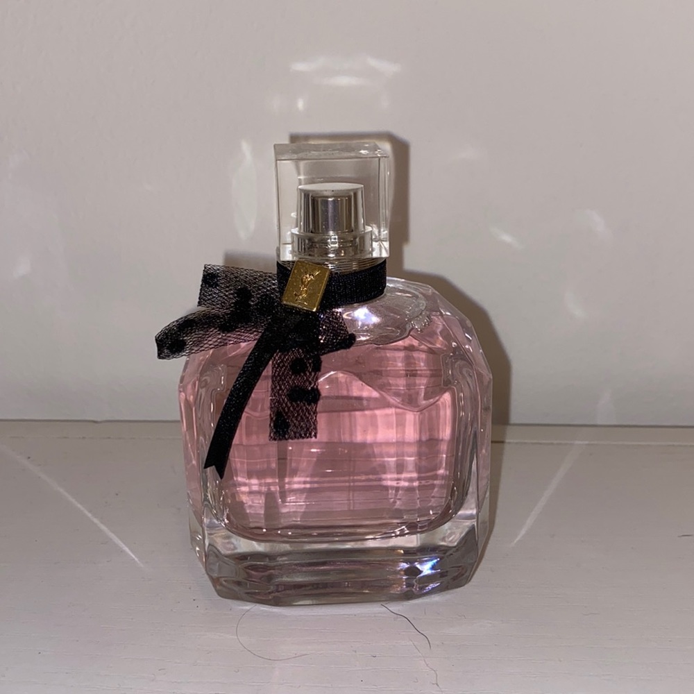 Brand new YSL Mon Paris Fragrance!
